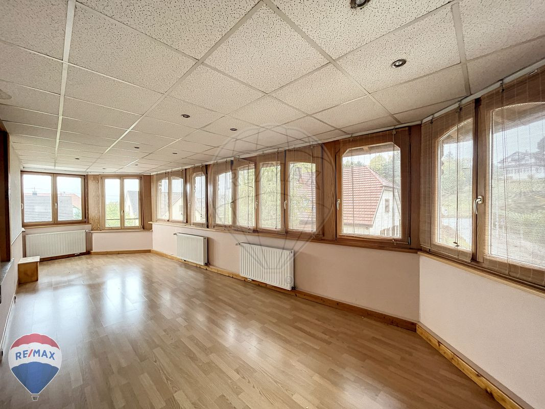 Immeuble 7 chambre(s) à vendre