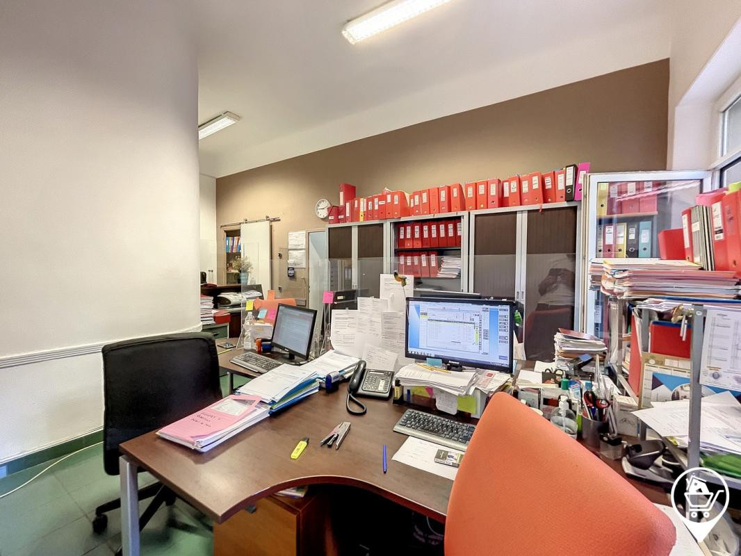 Longchamp / Réformés T3 + COUR (Professionnel)
