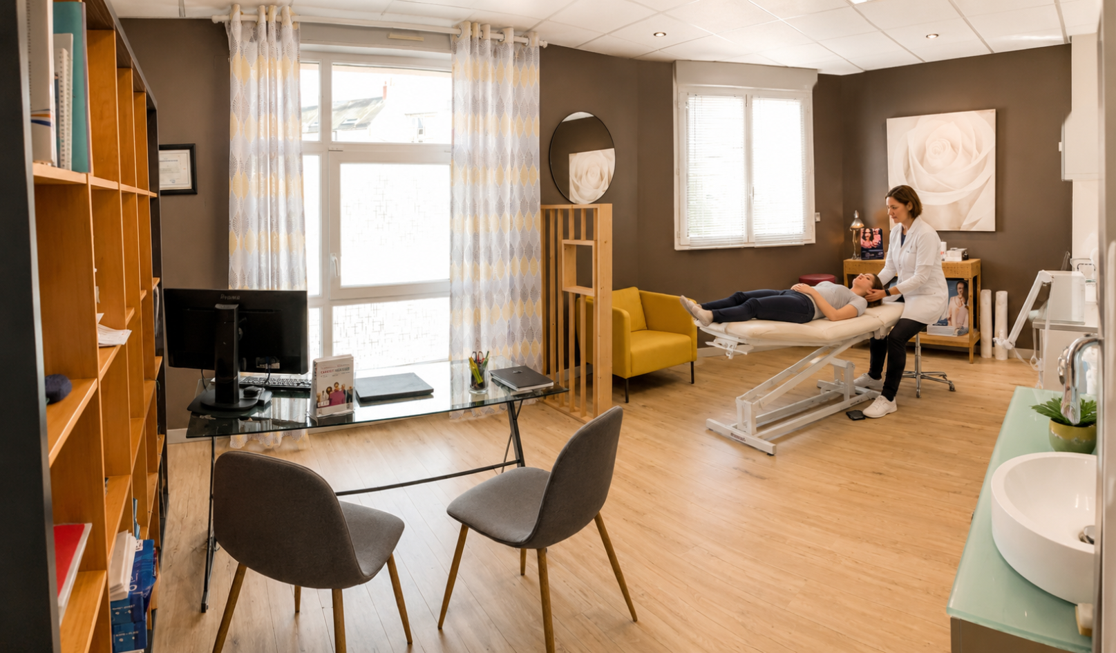 Cabinet médical clef en main Châteauroux