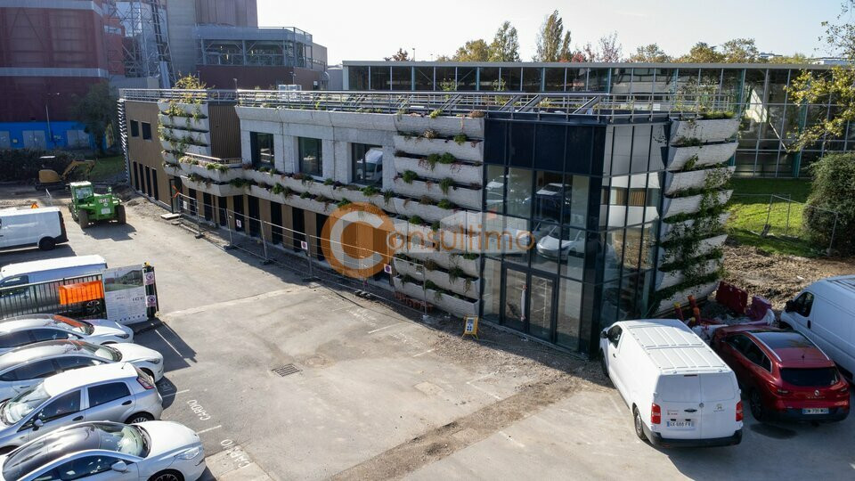 BUREAUX à louer