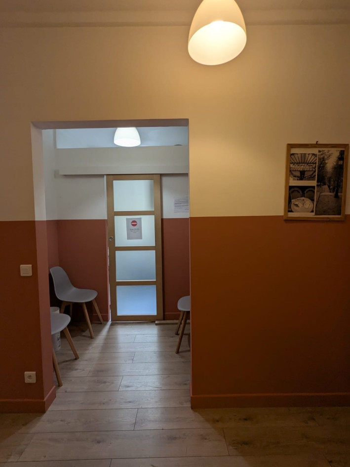 sous-location salle de consultation Paris 19°