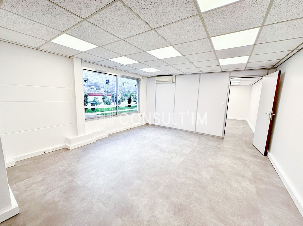 Bureaux à louer au coeur du 9ème