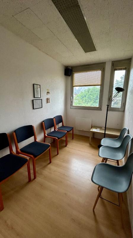 BUREAU  21 m2 - SAINT MALO - GARE