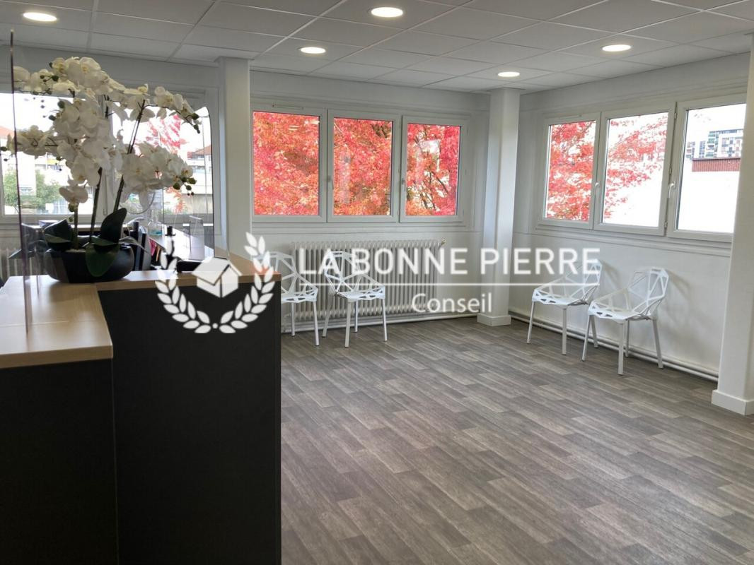 MURS COMMERCIAUX SECTEUR MEDICAL LOUES  7,41% de rentabilité nette !!!
