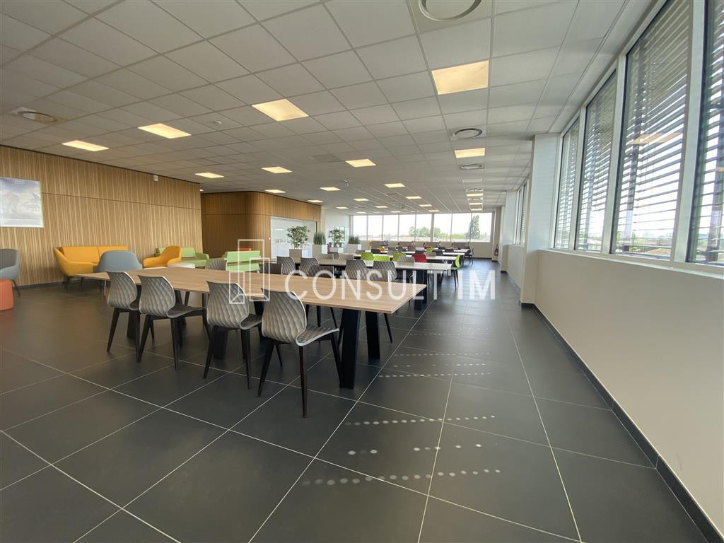 Bureaux en prestations de services