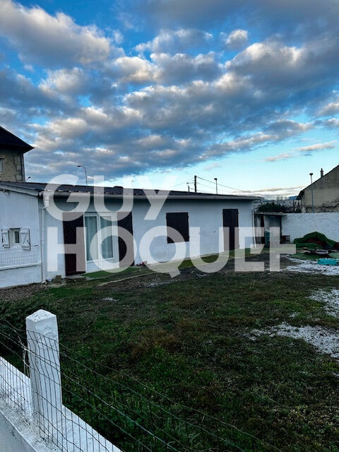 EXCLUSIVITE : Ensemble immobilier de rapport à Breuil Le Vert