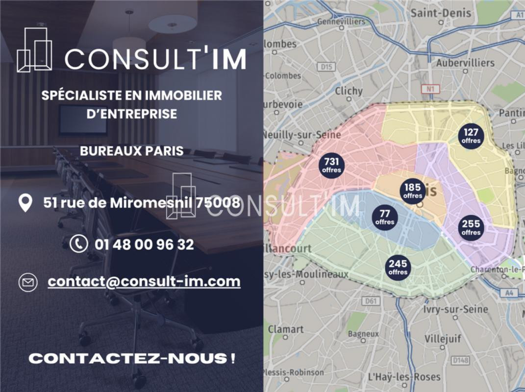 Dans un quartier recherché proche transports