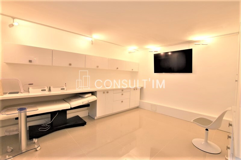 A louer bureaux sur cour à proximité du Trocadéro