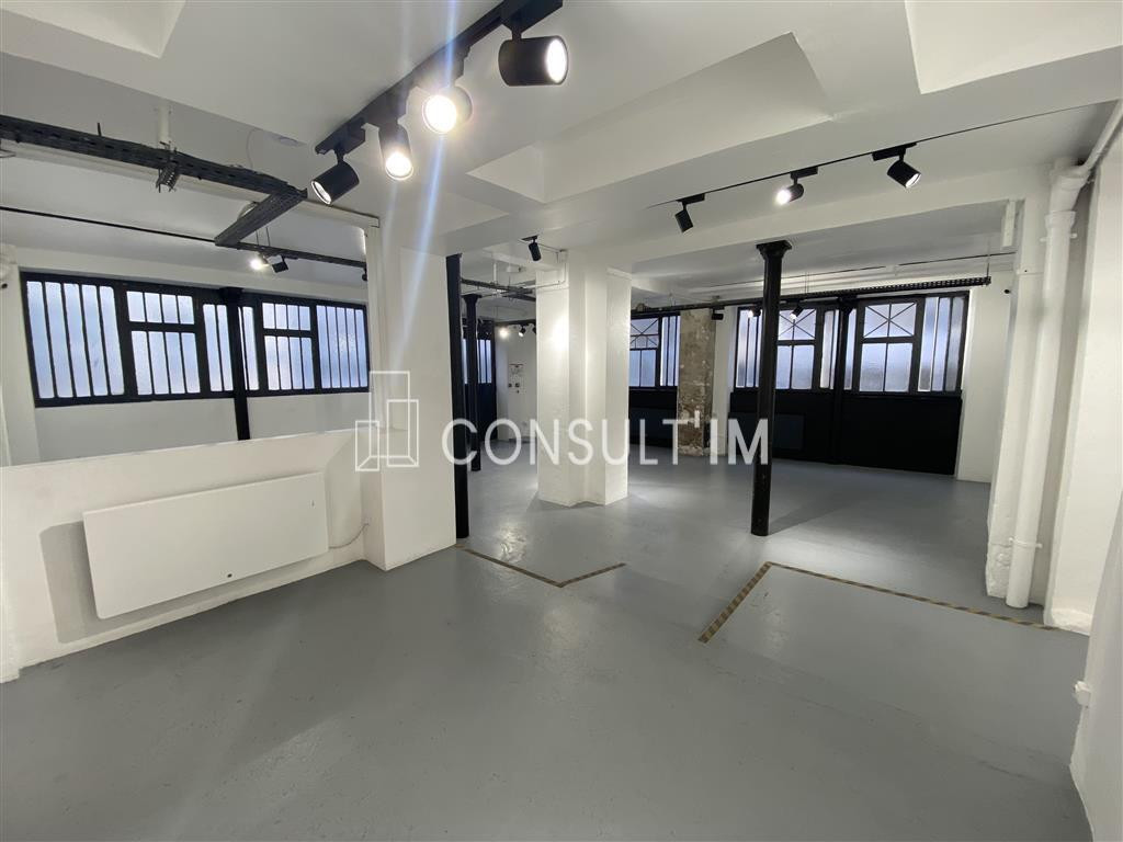 SHOWROOM / NEUVE POPINCOURT