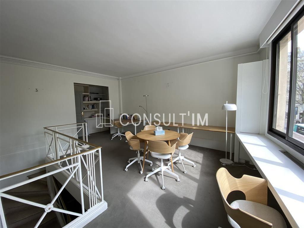Bureaux à louer rue du Faubourg Saint-Honoré