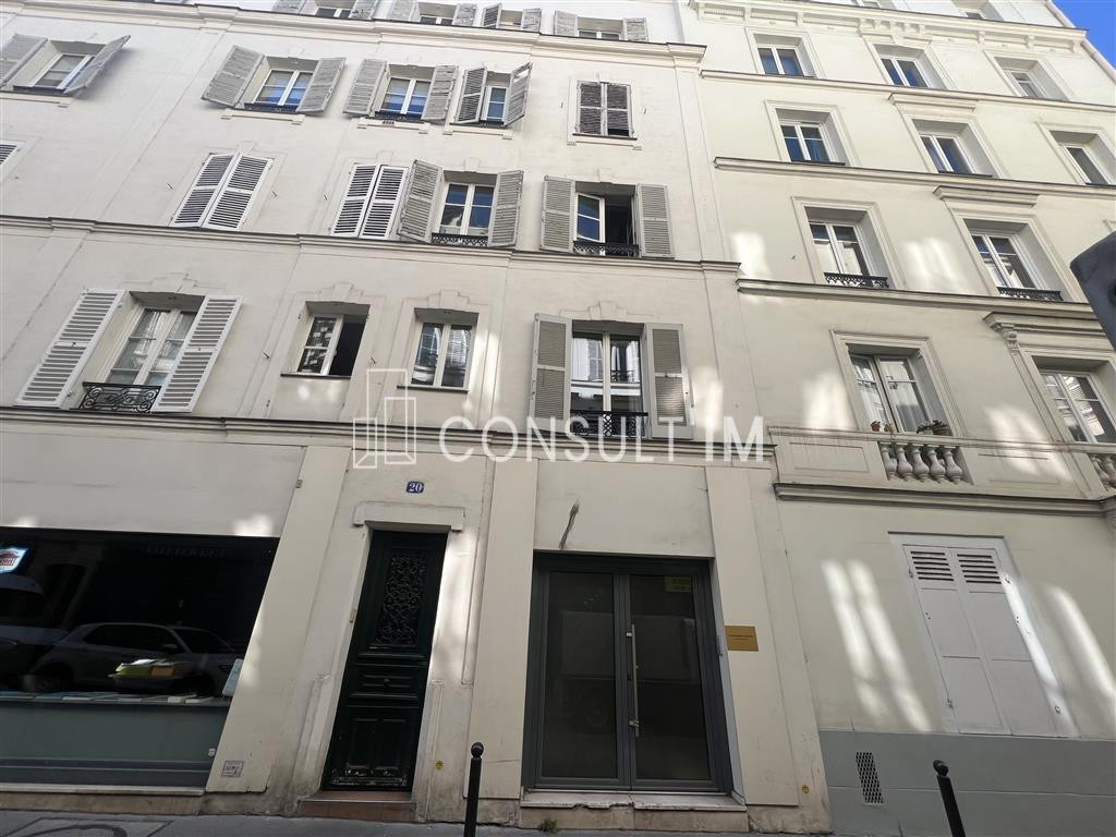 Boutique à louer en plein coeur du 7ème