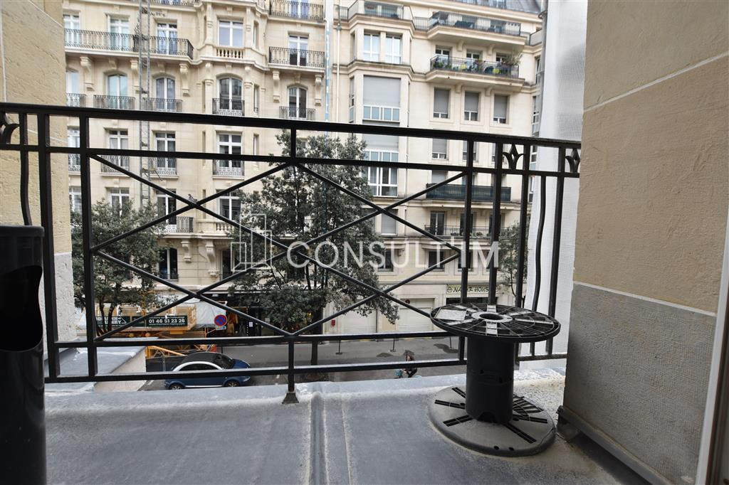 Bureaux Rambuteau - Terrasses vues exceptionnelles
