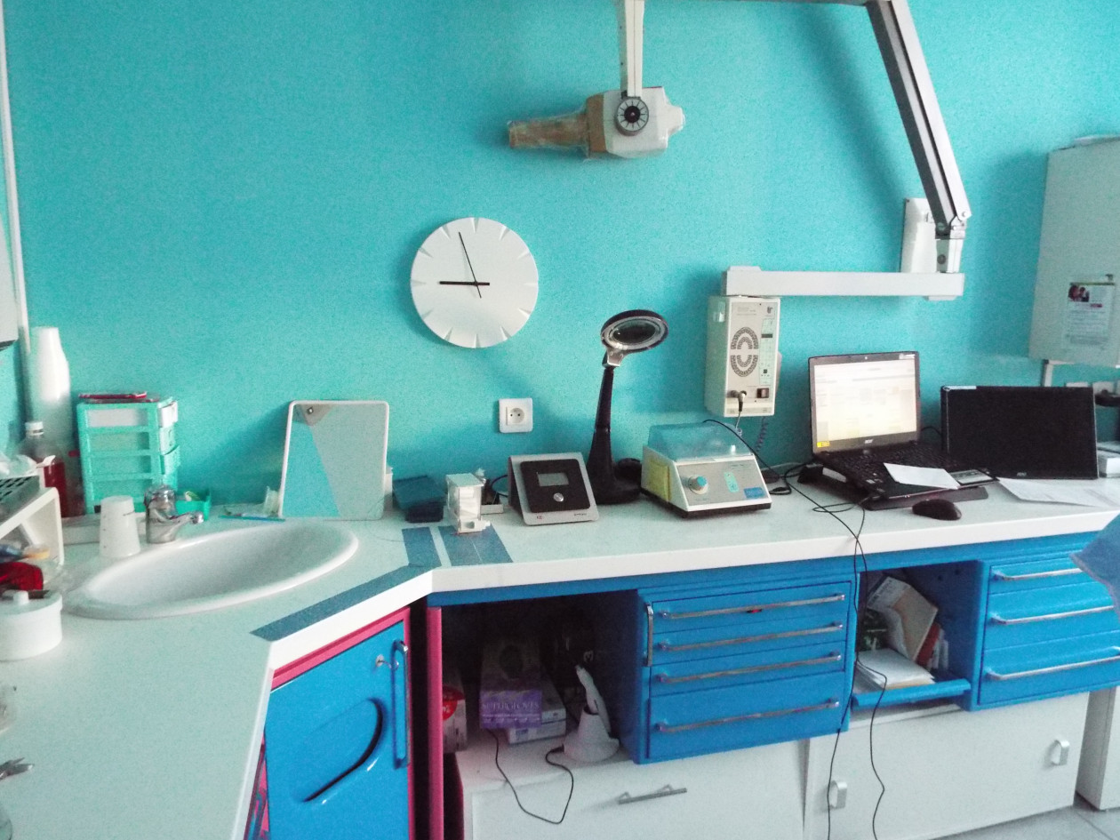 lieu de vie ET un espace professionnel