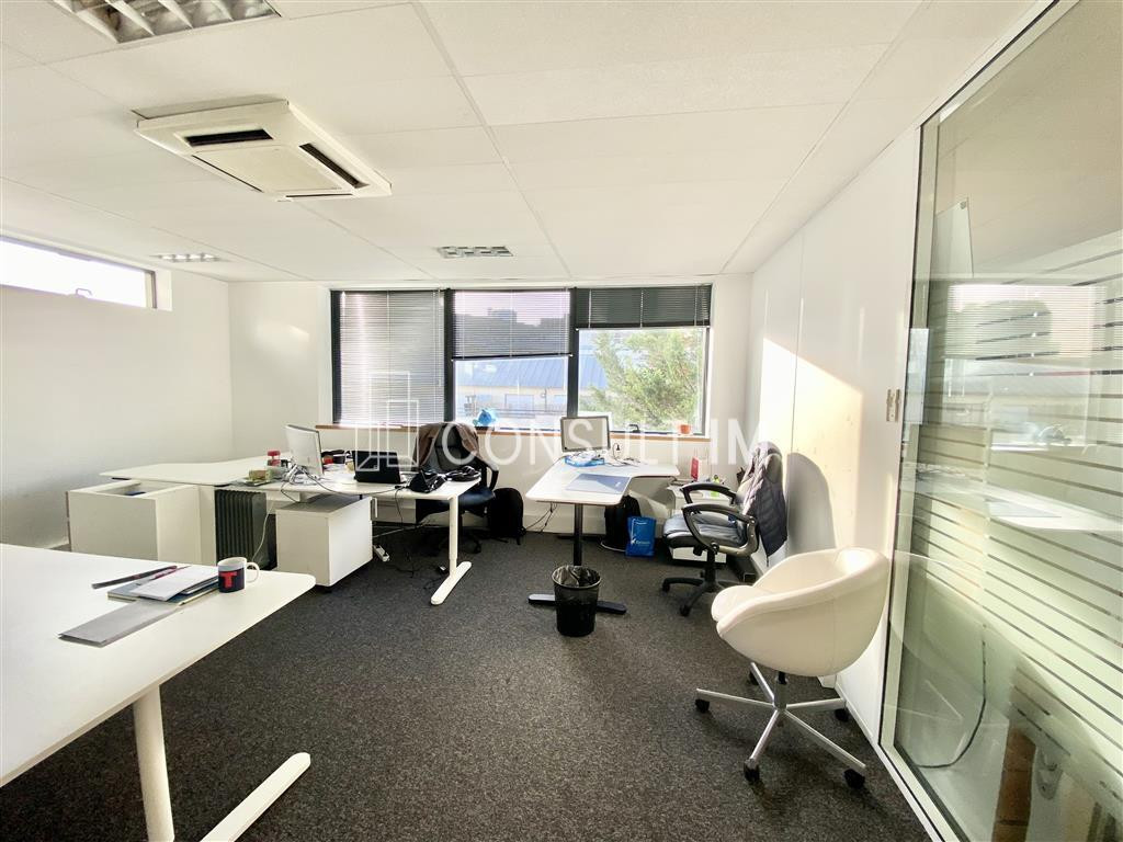 Lumineux avec terrasse privative
