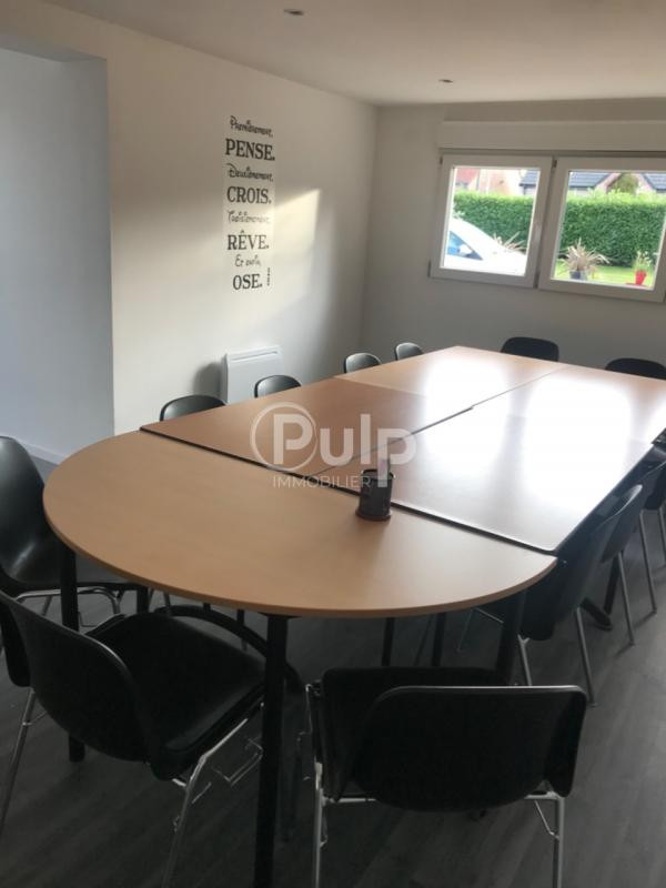 A louer bureau commercial ou professionnel à LEFOREST