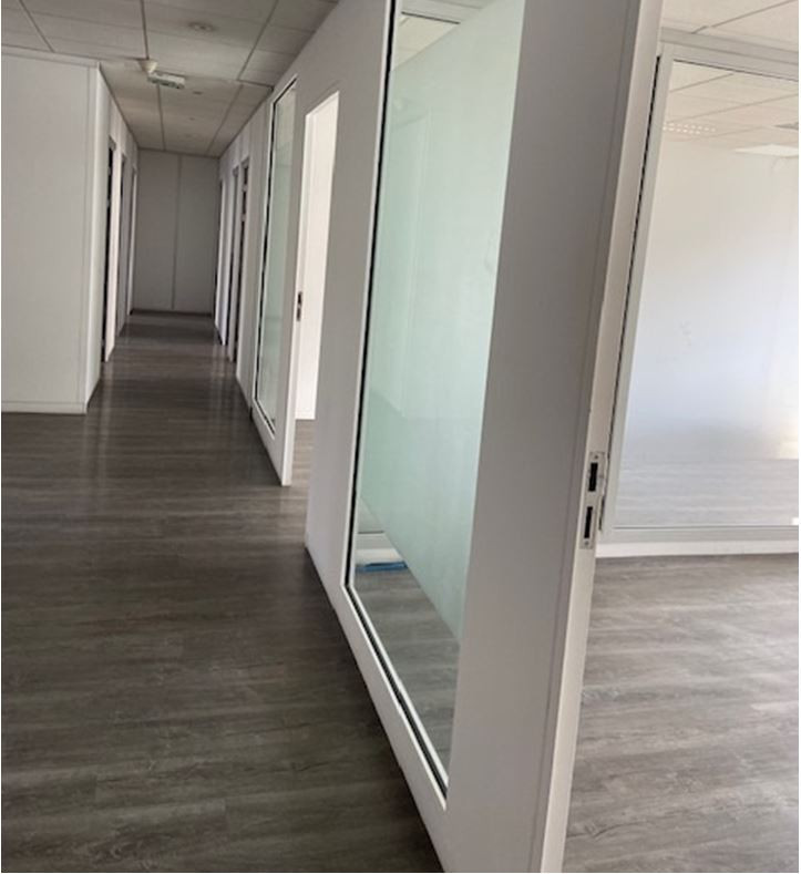 Plateau de bureaux à VENDRE  2ème étage au coeur de Levallois
