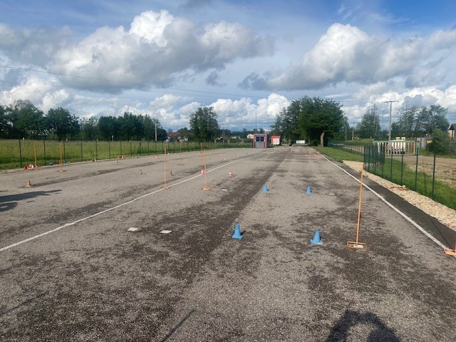 Virait - A Vendre - Piste Moto école