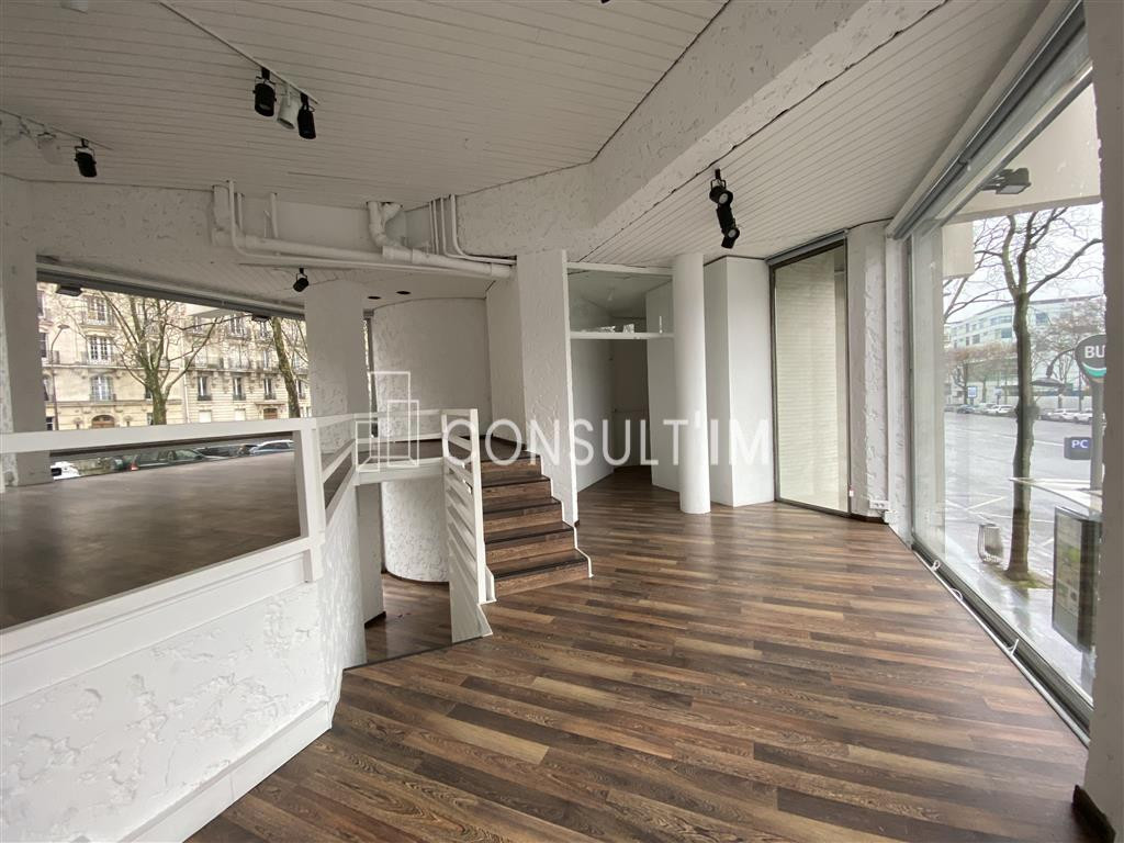A louer bureaux atypiques boulevard Murat/Exelmans