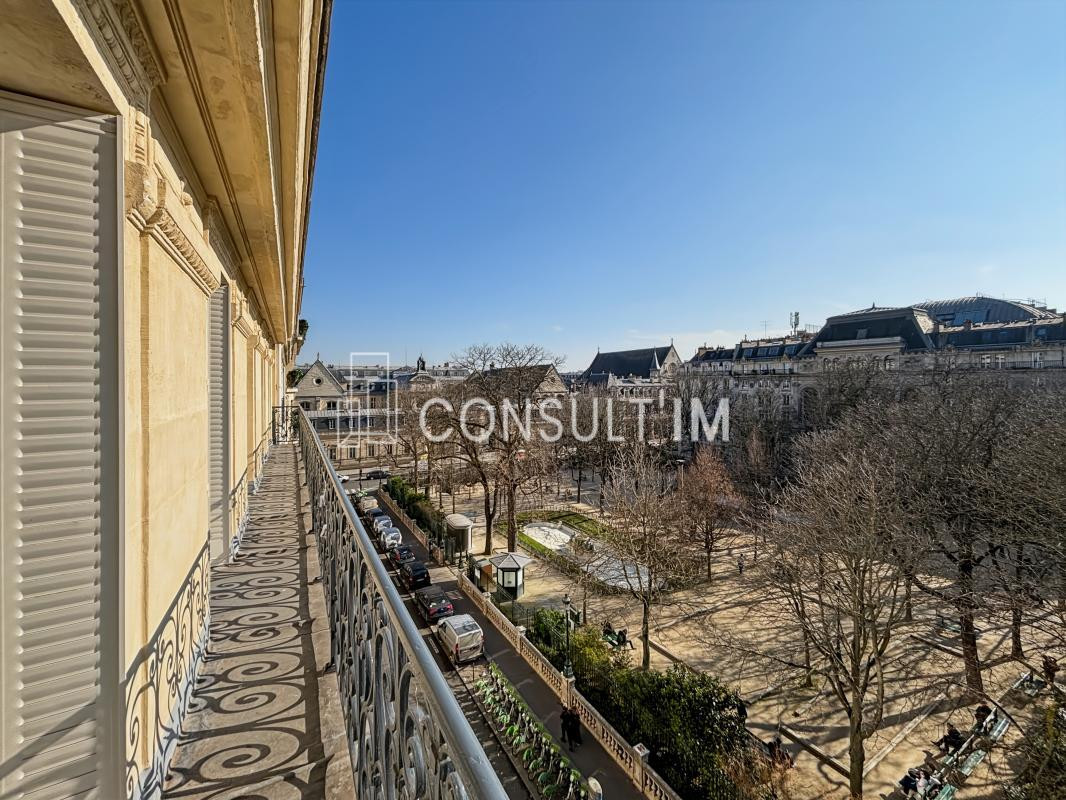 Bureaux de 110m² à louer proches de Réaumur Sébastopol