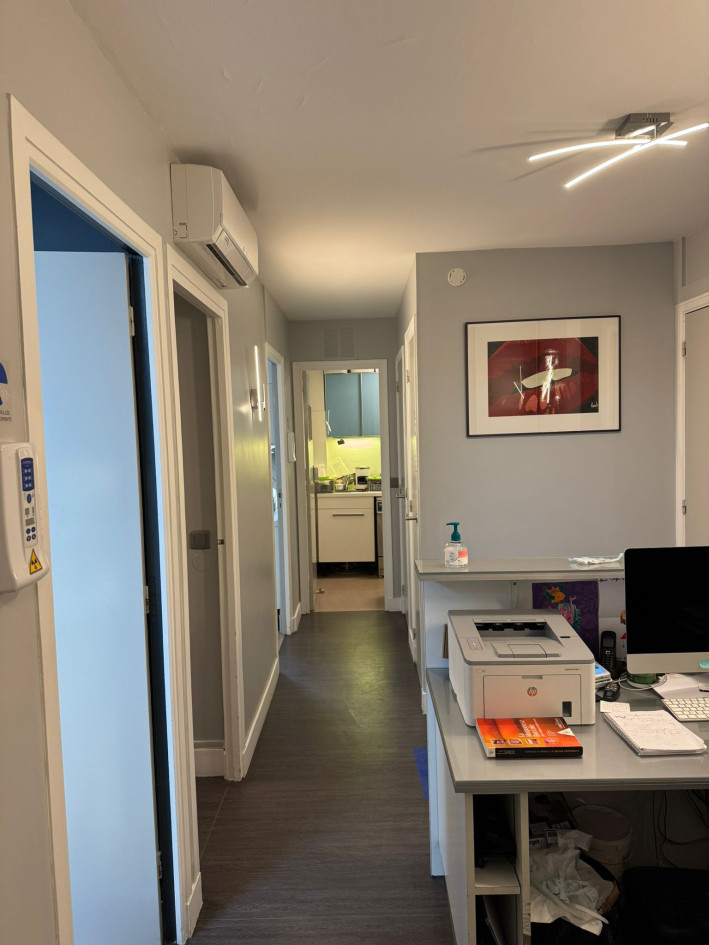 Location cabinet medical (sauf dentiste)