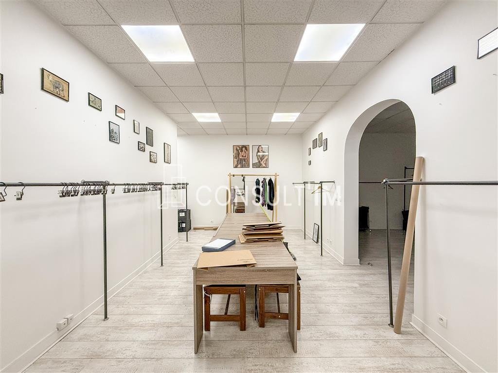 Bureaux 110 m² proche Champs Elysées
