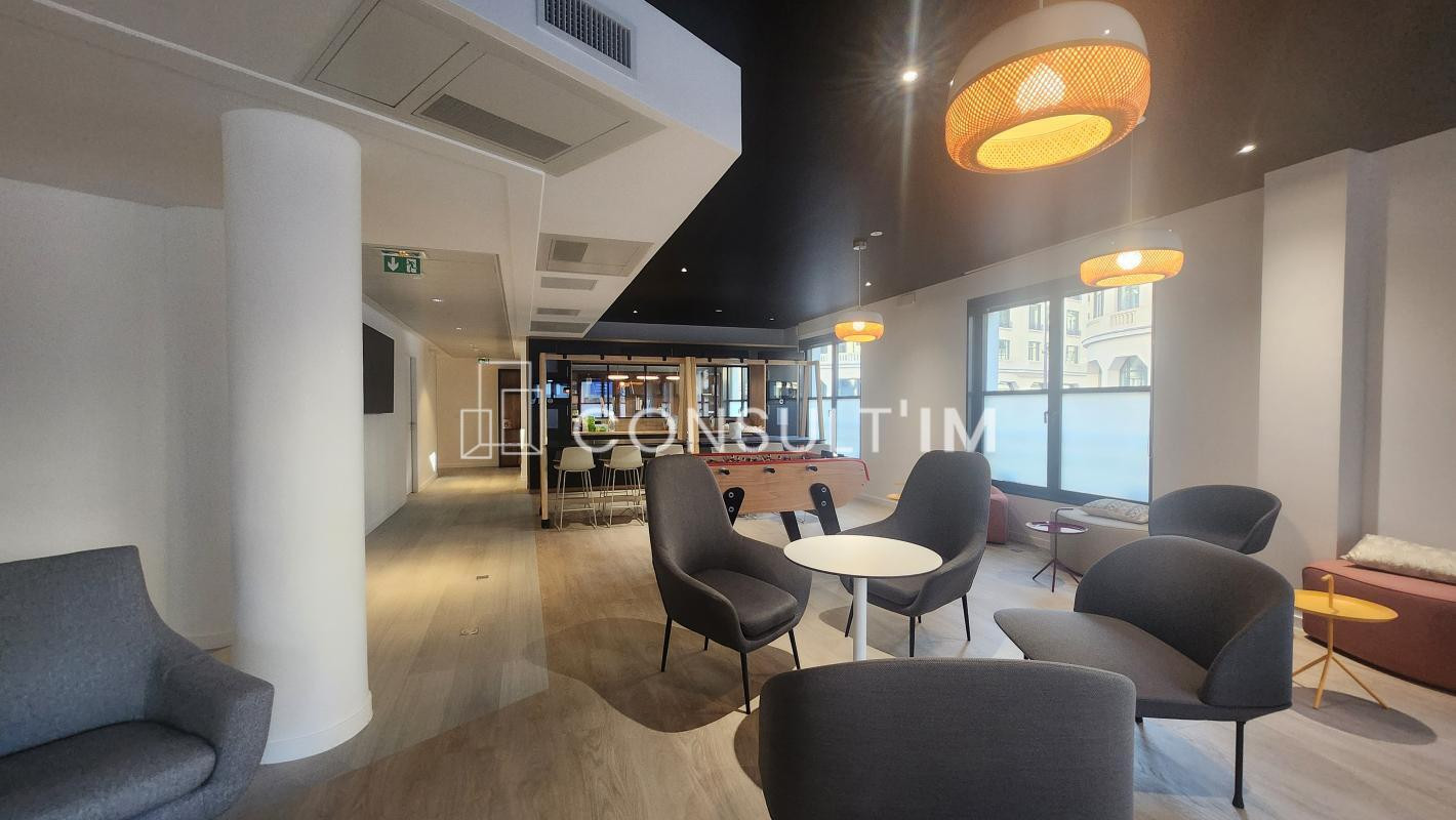 Au coeur du QCA, 2000 m² à louer sur 3 niveaux