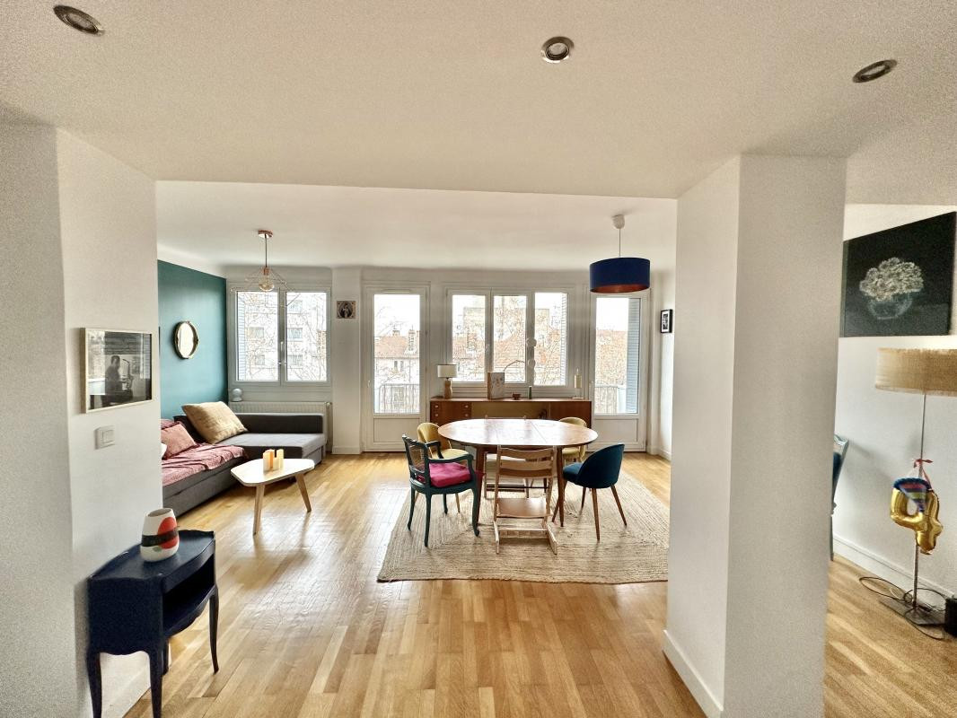 Appartement T3/T4 en étage avec ascenseur - PROFESSION LIBERALE