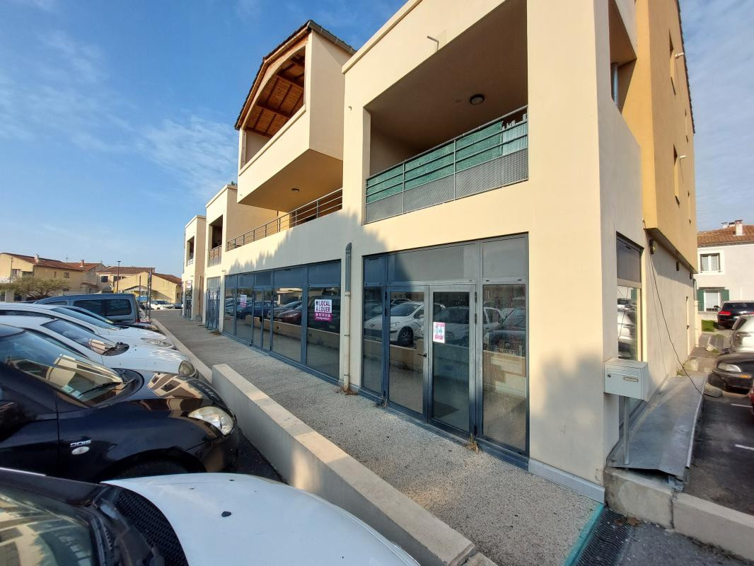 LOCAL PROFESSIONNEL OU COMMERCIAL - MONTEUX (84)