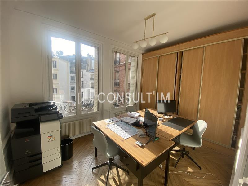A louer des bureaux de 80m²