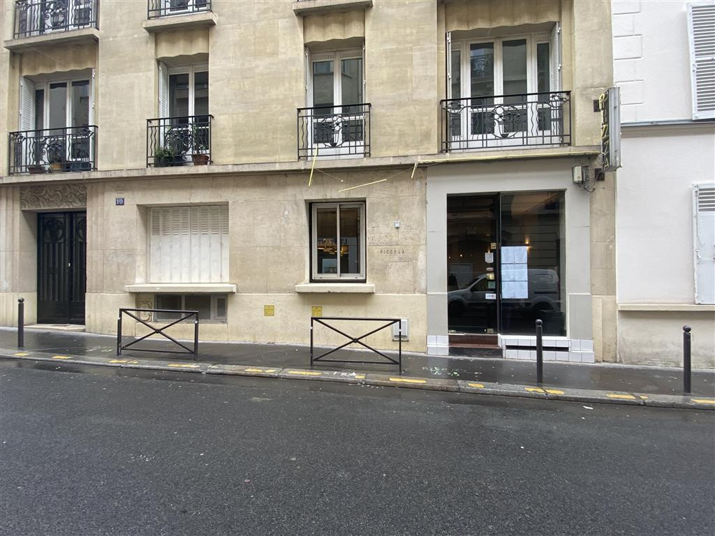 A louer : Boutiques occupées - rentabilité brute de 5,49 %