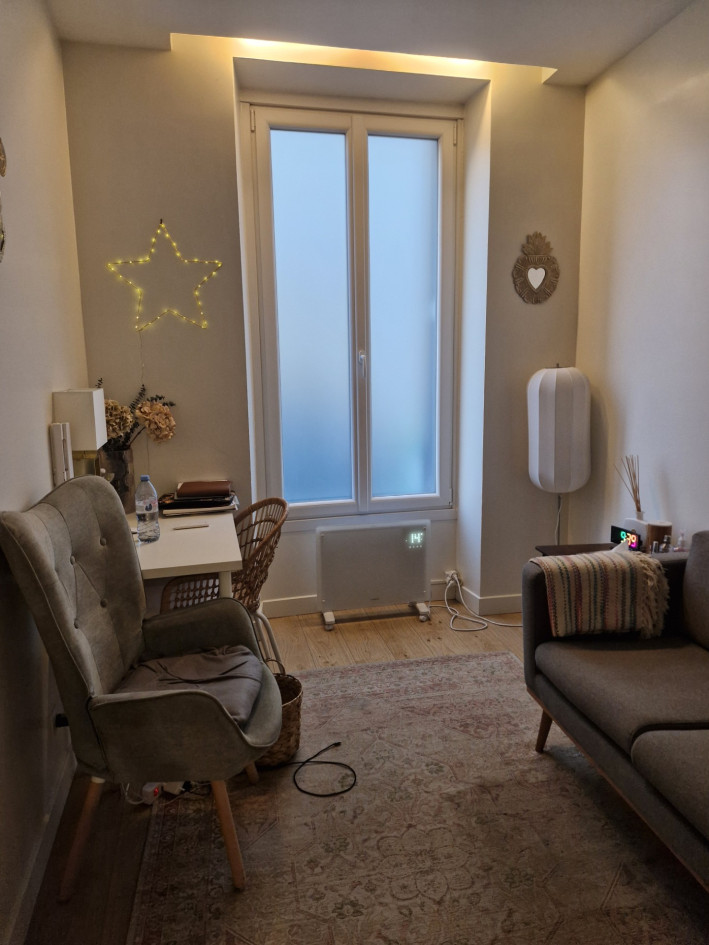 Salle de 10 M2 16 ème Paris