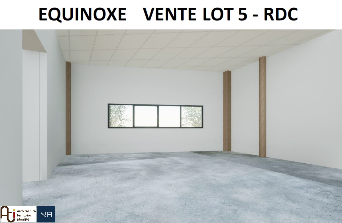 Espace de bureaux de 49 m² à vendre Douvres-la-Délivrande