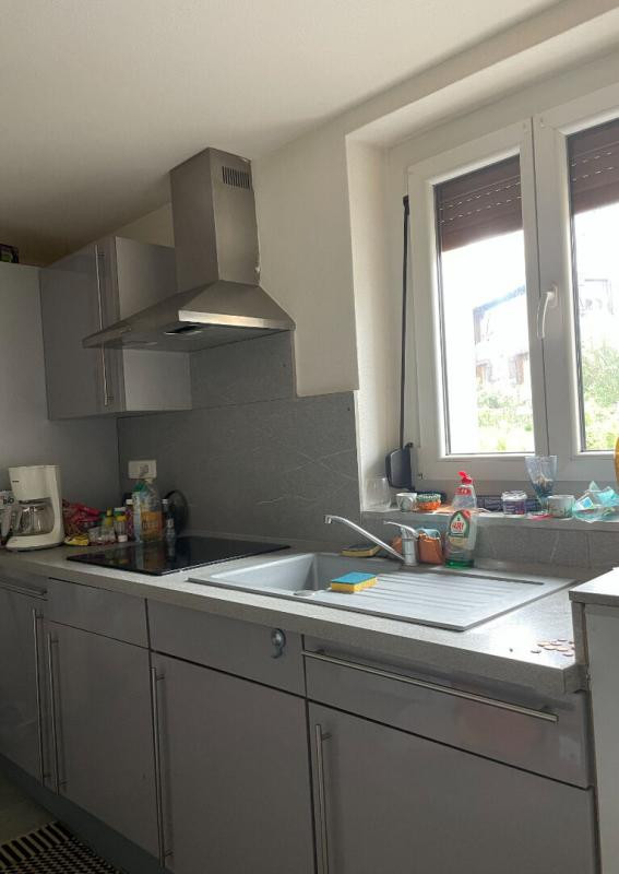 Immeuble Rechesy 285 m2