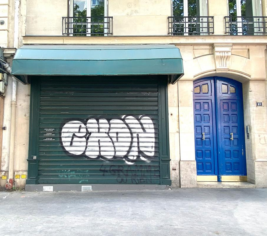 Boutique sans cession ni pas de porte