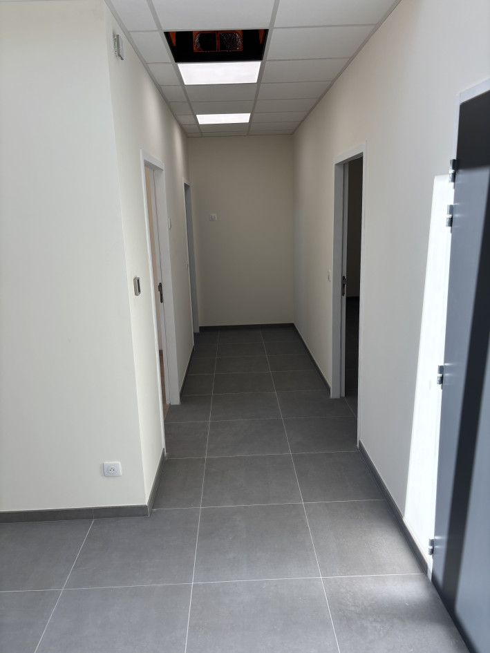 Local neuf secteur Annecy/seynod