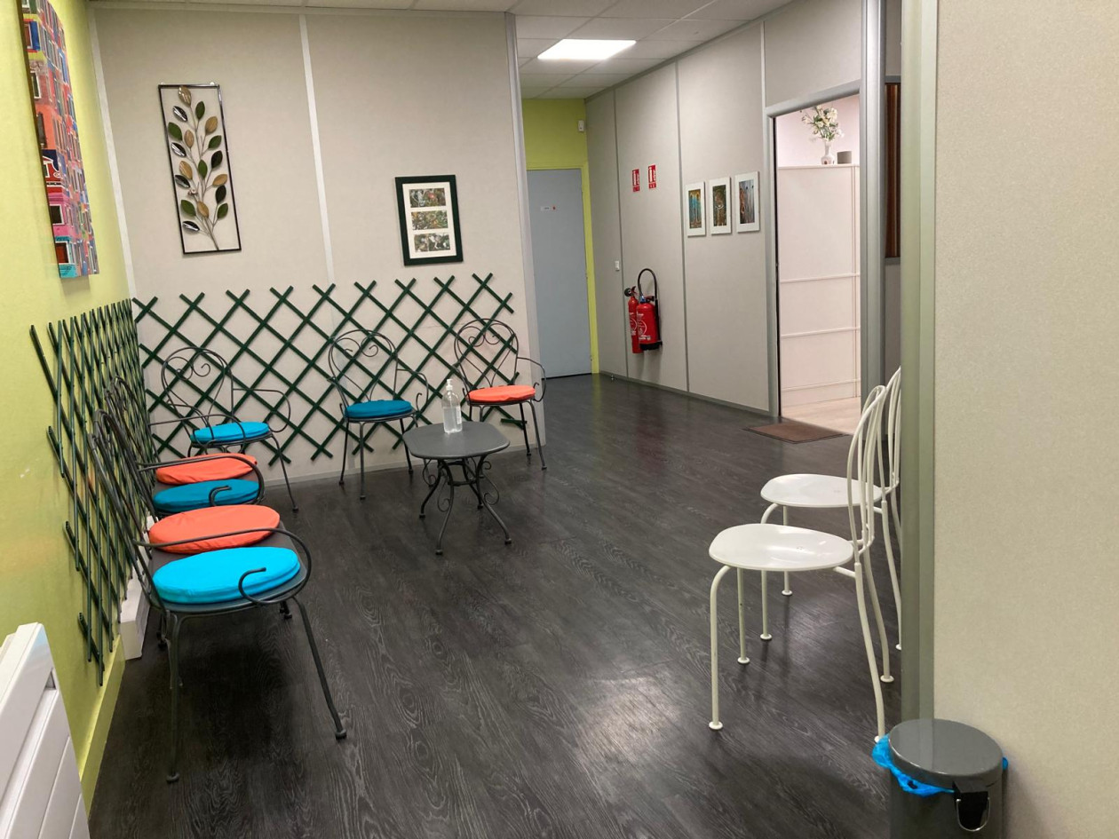 Cabinet 37m2 à louer dans un centre pluridisciplinaire