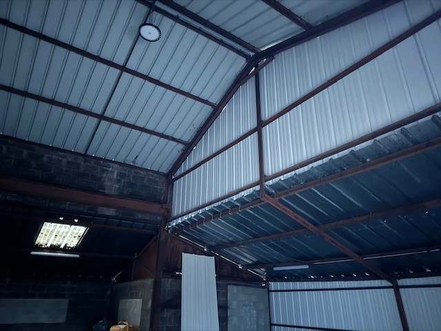 Local commercial Rieux 85 m2