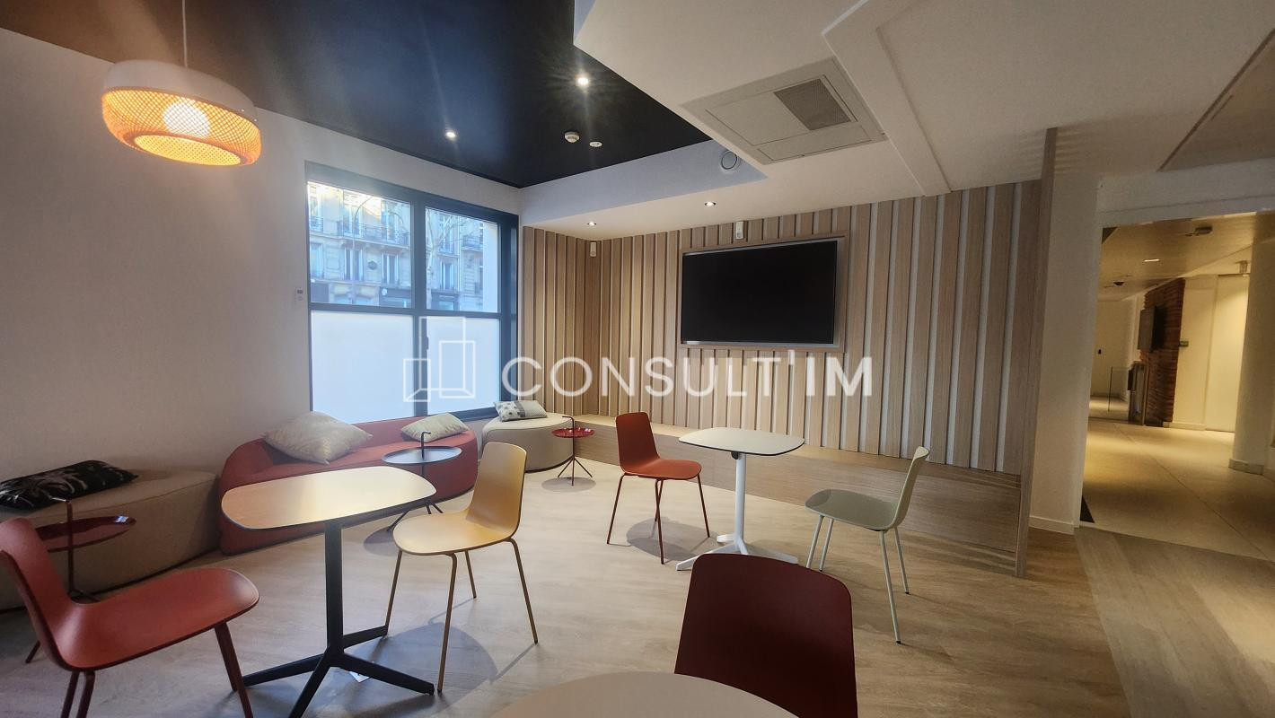 Au coeur du QCA, 2000 m² à louer sur 3 niveaux