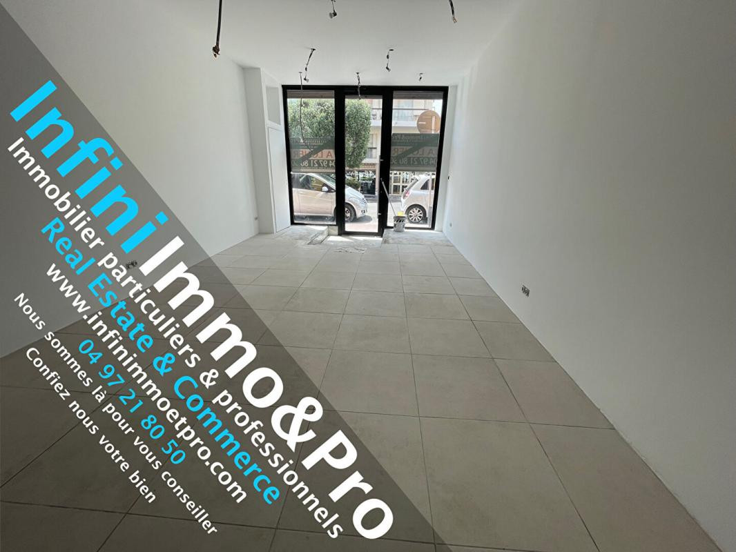 LOCAL COMMERCIAL 80 m2 Cannes Californie