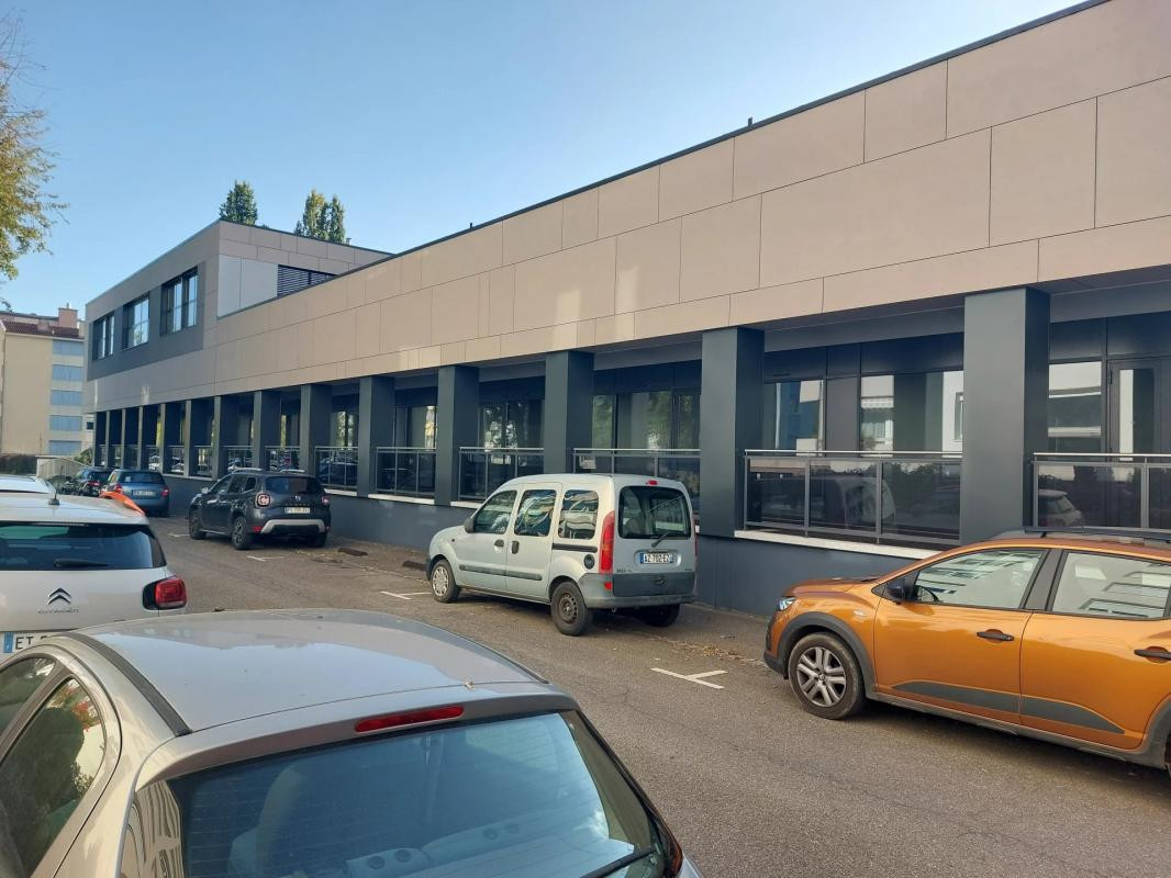 LOCAL COMMERCIAL A VENDRE GUEBWILLER