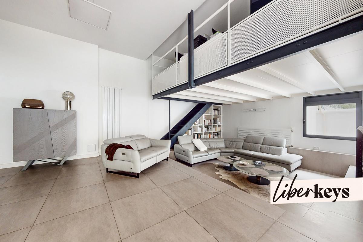 🏡 RARE à Saint-Maur-des-Fossés – Ensemble immobilier d’exception avec loft d'architecte + 3 appartements  – Le Parc de Saint Maur