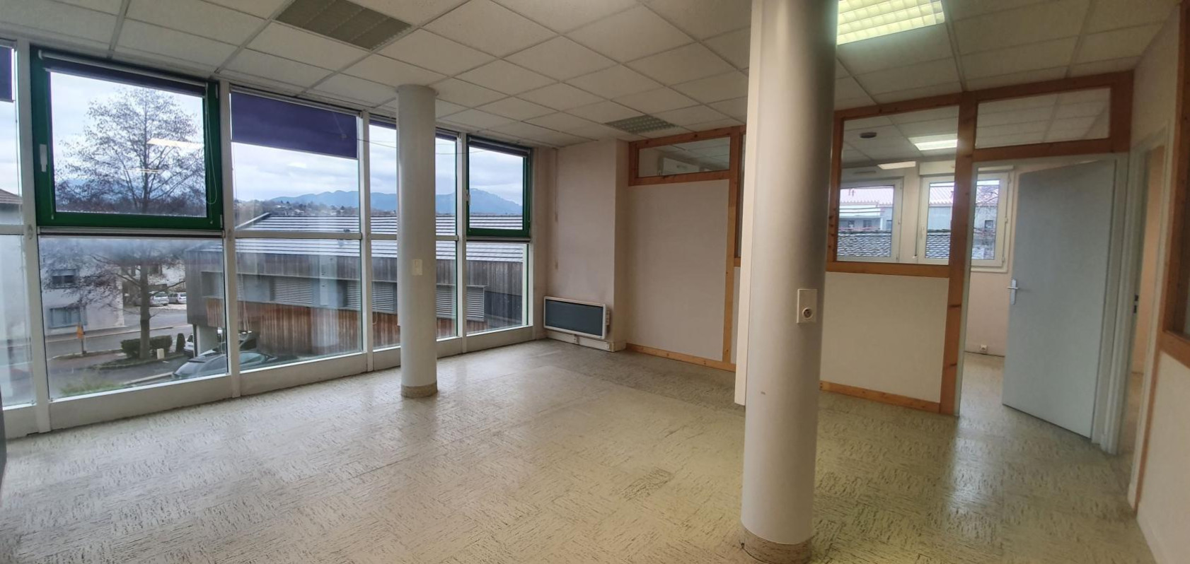 Bureaux à louer - Annecy