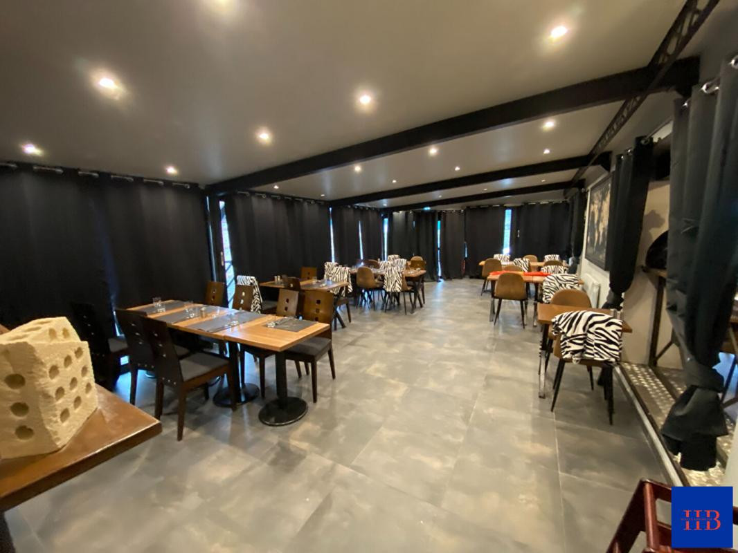 Murs commerciaux 480m2 Bar Brasserie Restaurant proche Caen