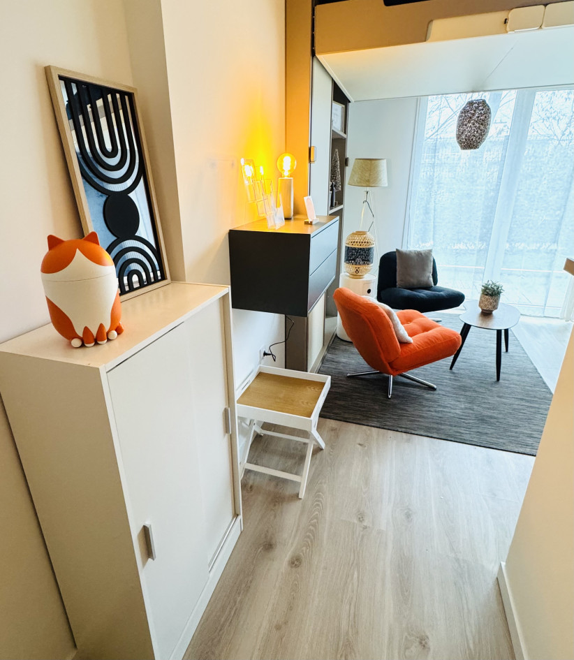 Partage de Cabinet 25m2 à Chaville de 2, 3 ou 4 jours par semaine