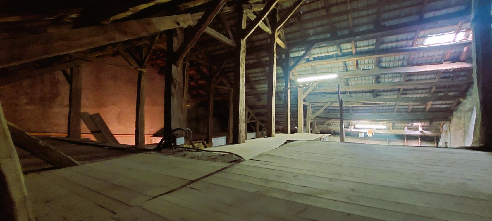 130KM de BALE/SAINT LOUIS - 1000 ETANGS - ANCIENNE FERME 200 M² HAB. - DEPENDANCES - Village 350hab. (350)