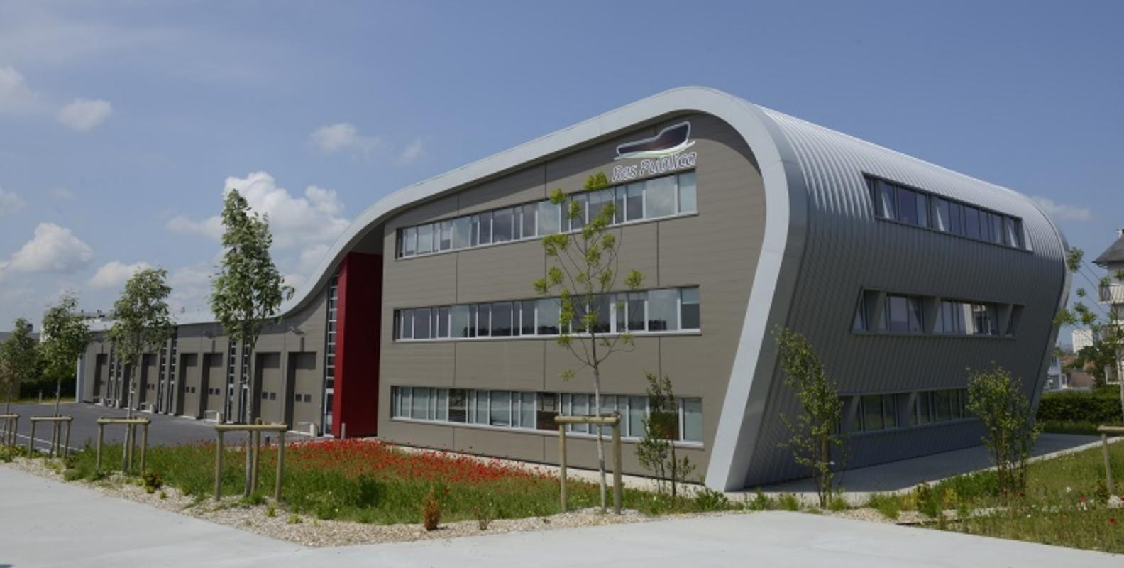 CAEN -Local d'activité de 346 m²