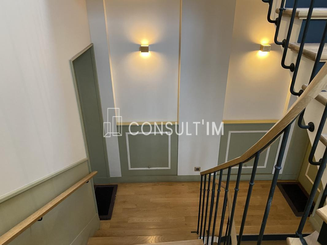 Bureaux style loft