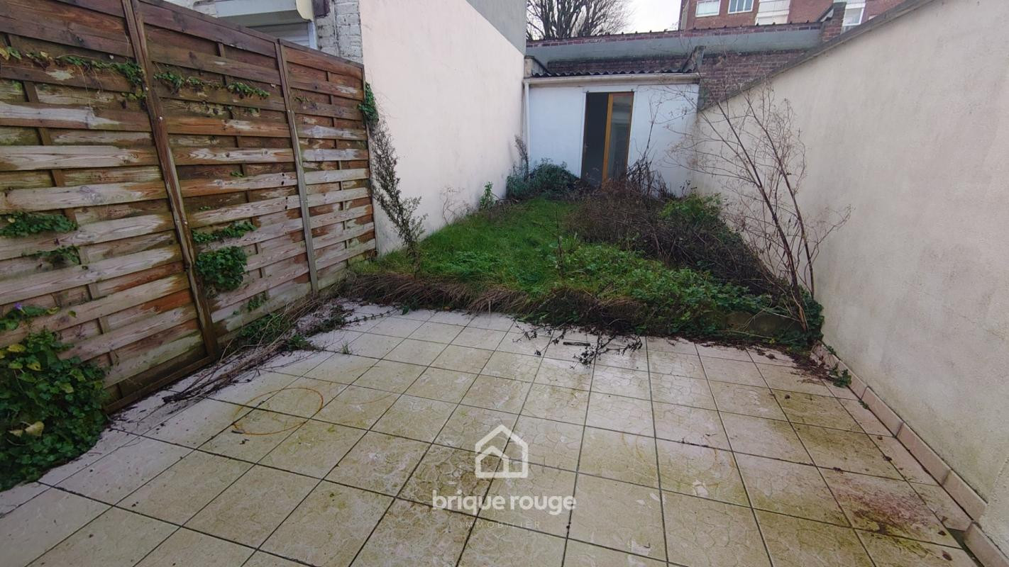Immeuble de rapport (2 appartements)
