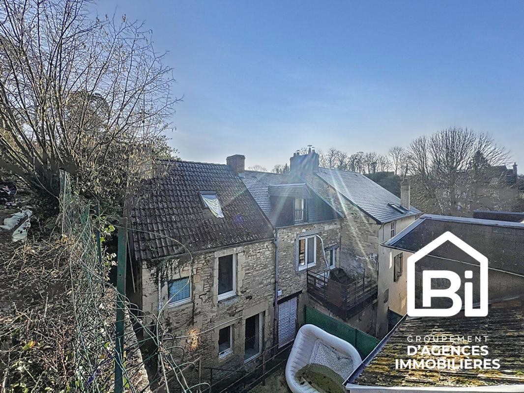 Saint-André-sur-Orne - Immeuble de 4 logements