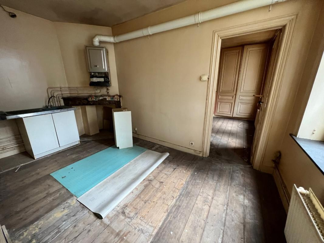 Immeuble de rapport Vieux Lille